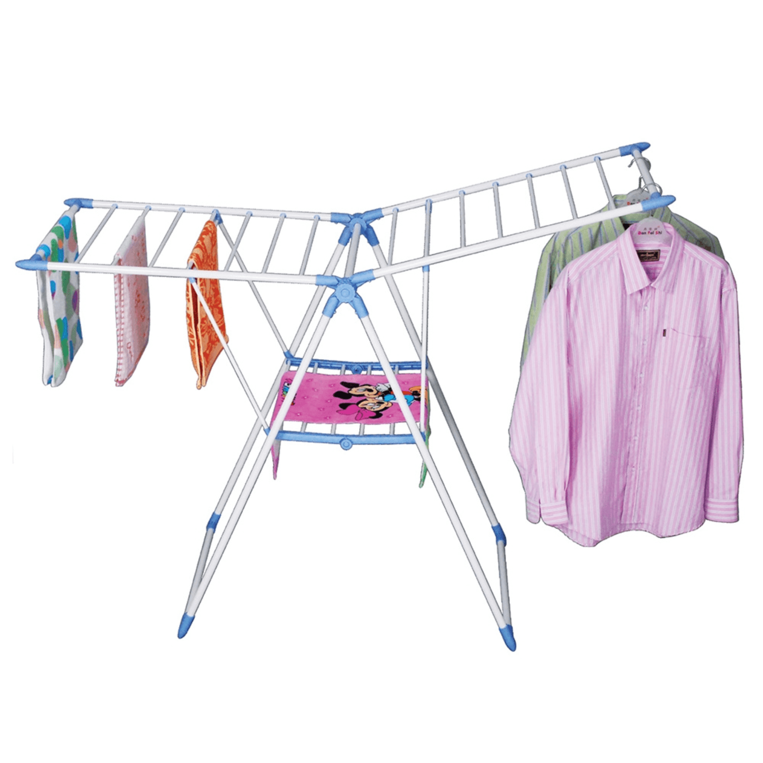 Buy Cloth Drying Stand Assorted Online at Best Price